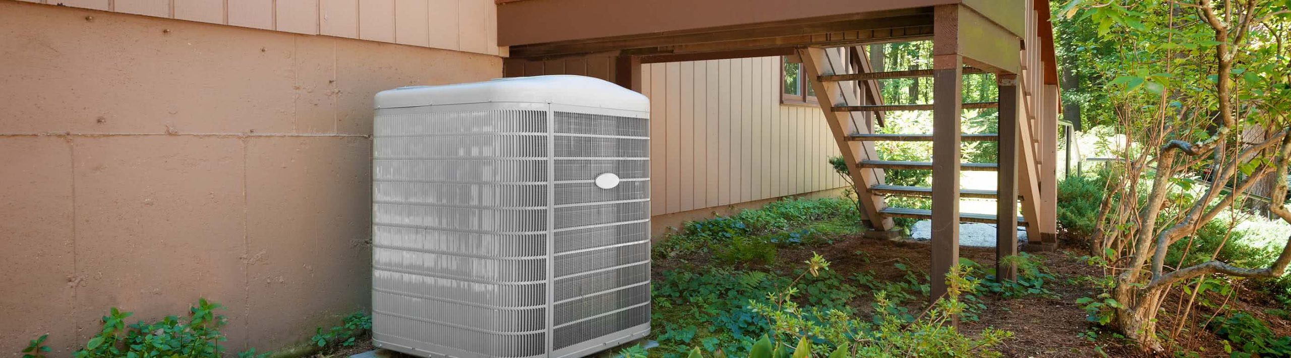 outdoor unit heat pump