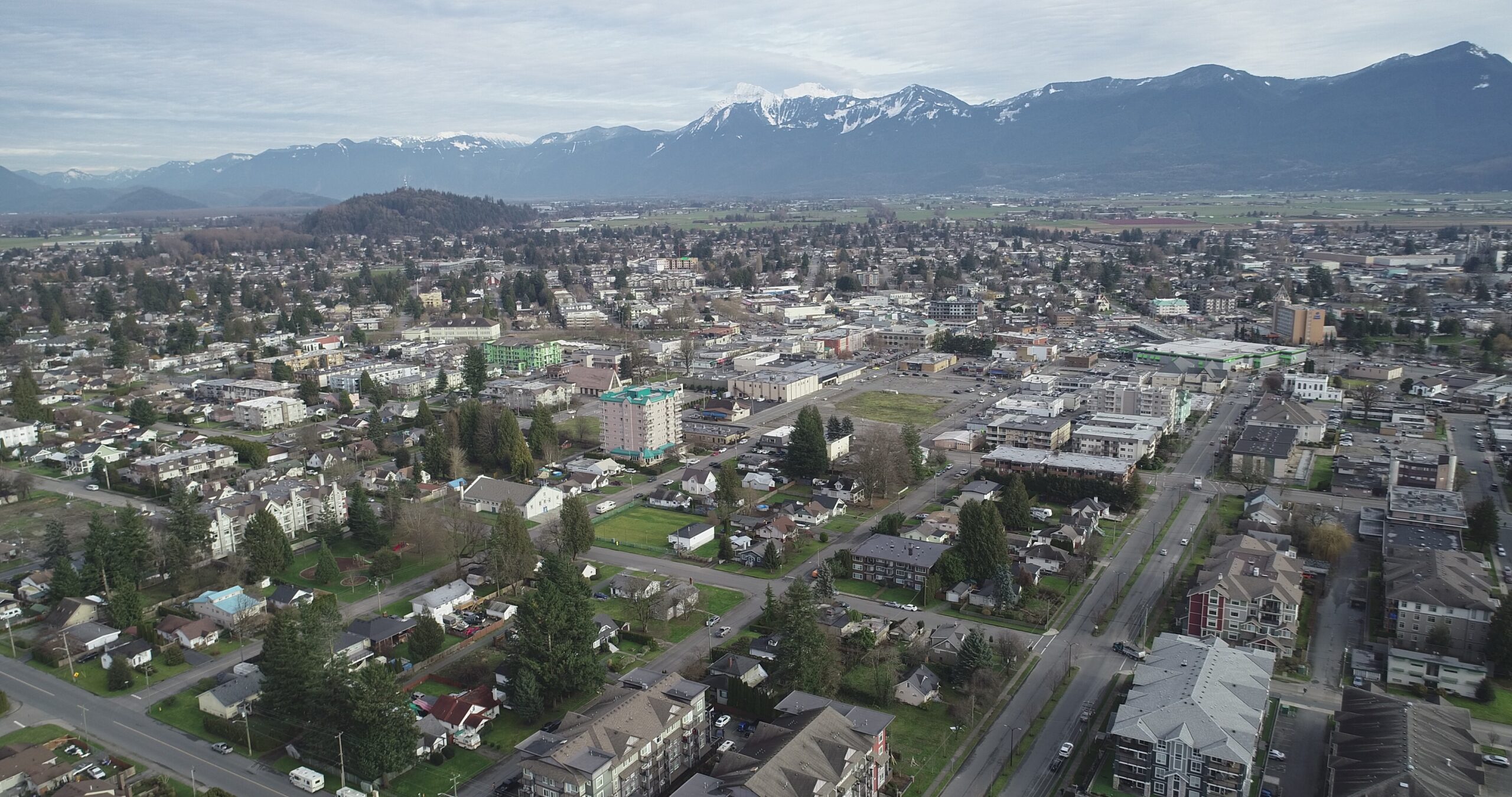 A photo of Chilliwack, British Columbia