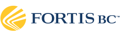 Fortis BC logo