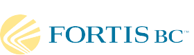 Fortis BC logo